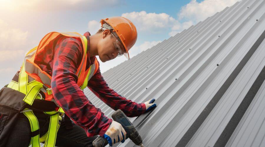 GAF roofing contractor in Sciota, PA