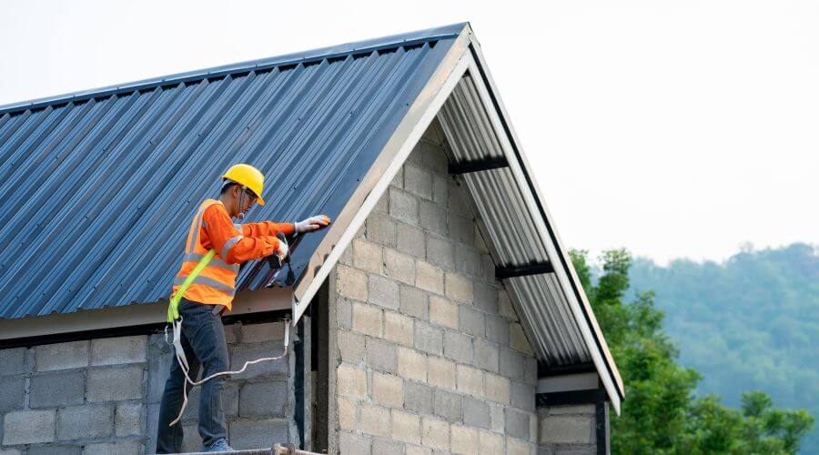 Expert Emergency Roof Repairs services in Sciota, PA